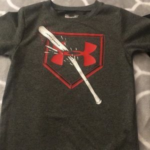 2T Under Armour Boys Shirt